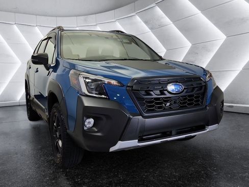 Used 2023 Subaru Forester Wilderness w/ Wilderness Package AWD/4WD image 1