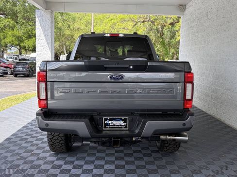 Used 2022 Ford F250 Lariat w/ Tremor Off-Road Package AWD/4WD image 7