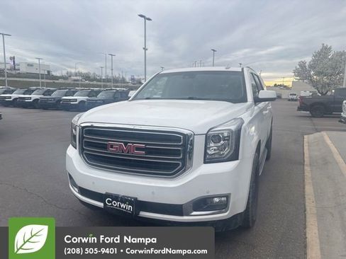 Used 2019 GMC Yukon XL SLT image 6