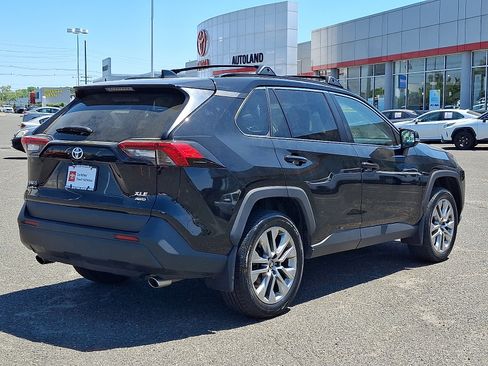 Used 2024 Toyota RAV4 XLE Premium w/ Weather Package AWD/4WD image 7