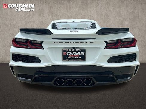 New 2025 Chevrolet Corvette Z06 w/ Battery Protection Package image 7