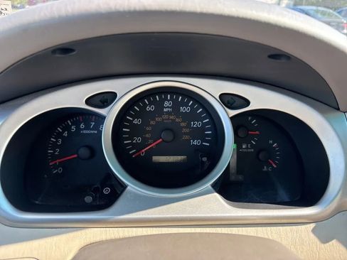 Used 2005 Toyota Highlander Limited image 10