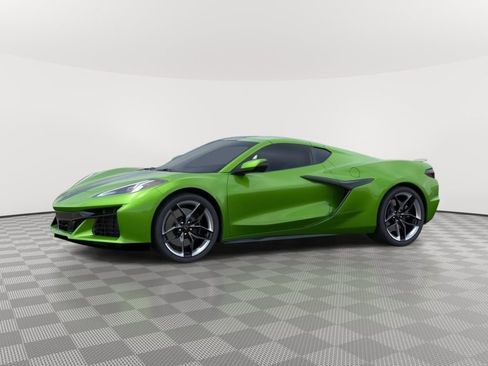New 2026 Chevrolet Corvette Z06 w/ Stealth Interior Trim Package image 2