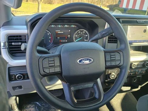 New 2026 Ford F350 XL w/ STX Appearance Package AWD/4WD image 9