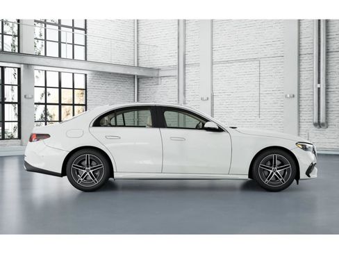 New 2026 Mercedes-Benz E 350 4MATIC Sedan image 2
