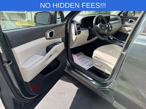 Used 2021 Kia Sorento EX w/ EX AWD X-Line Package image 20