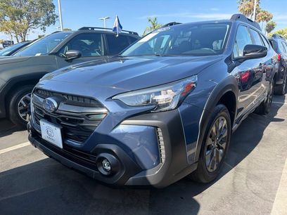 Certified 2025 Subaru Outback Onyx Edition