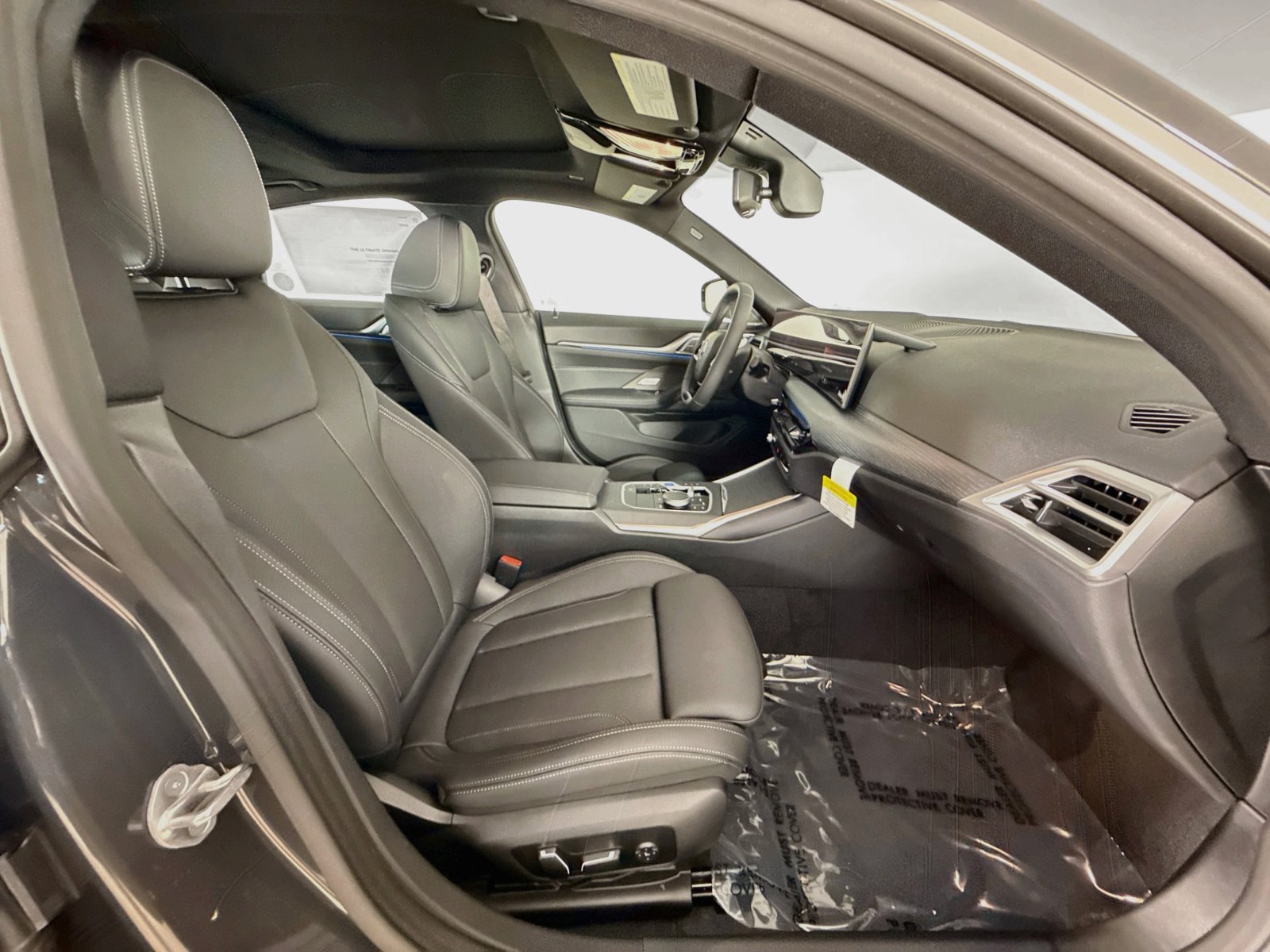 New 2026 BMW i4 xDrive40i w/ Premium Package AWD/4WD image 30