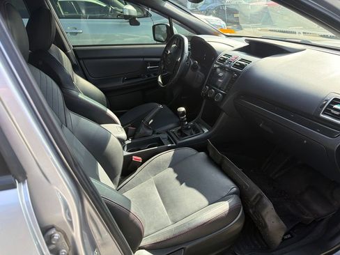 Used 2018 Subaru WRX Limited AWD/4WD image 5