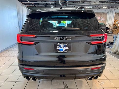 New 2026 GMC Acadia Elevation w/ Black Edition image 7