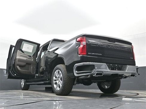 New 2026 Chevrolet Silverado 1500 LTZ w/ LTZ Premium Package image 60