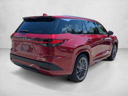 New 2026 Lexus TX 350 AWD image 2