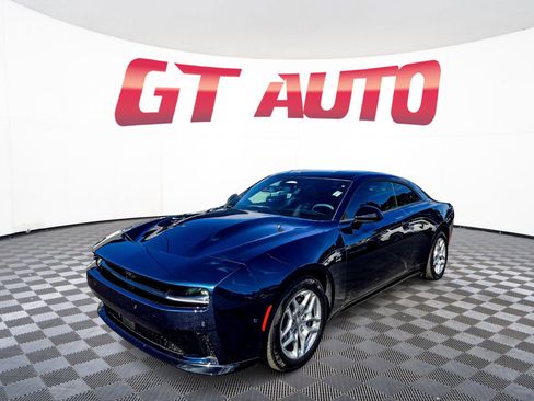 Used 2025 Dodge Charger Daytona R/T w/ Quick Order Package 25M R/T image 3