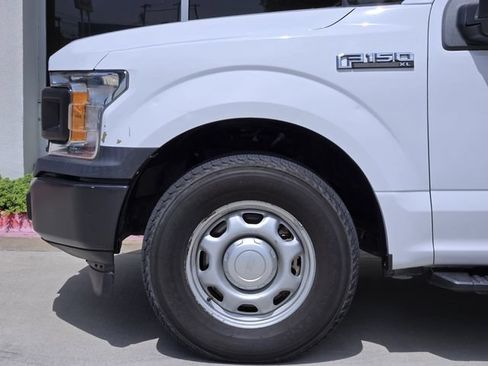 Used 2019 Ford F150 XL w/ Equipment Group 101A Mid RWD image 8