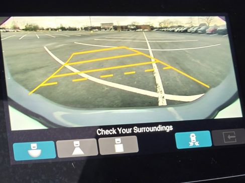 Certified 2022 Honda Passport TrailSport image 6