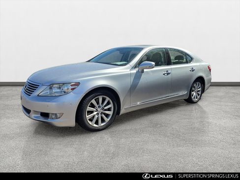 Used 2011 Lexus LS 460 AWD w/ Luxury Value Edition image 5