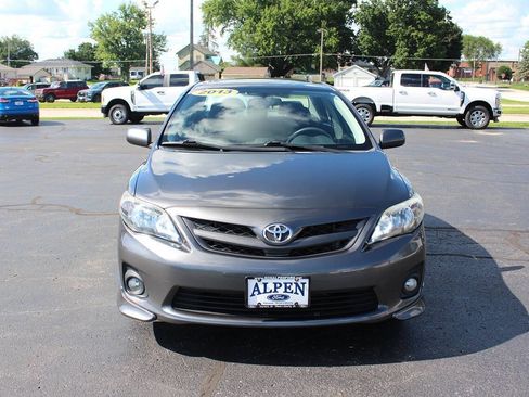 Used 2013 Toyota Corolla S w/ Premium Pkg FWD image 5