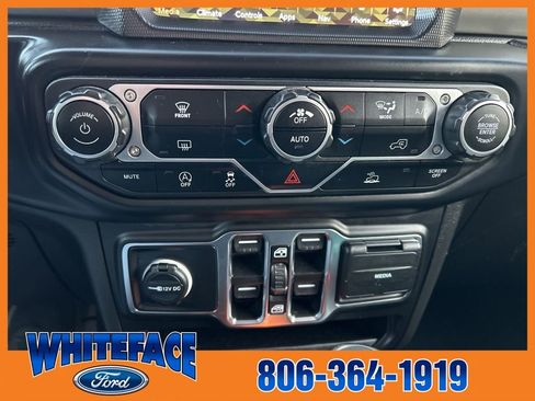 Used 2023 Jeep Gladiator Overland image 26