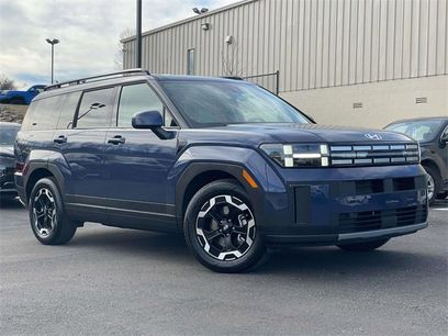 Certified 2025 Hyundai Santa Fe SEL