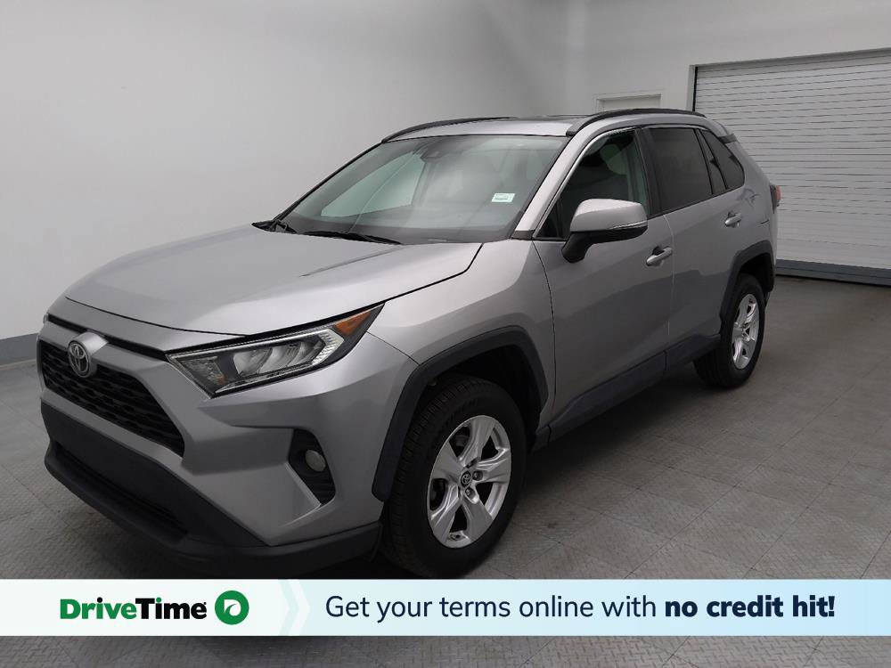 Used 2019 Toyota RAV4 XLE AWD/4WD image 1