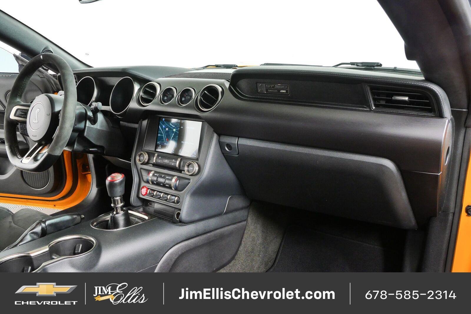Used 2018 Ford Mustang Shelby GT350 w/ Electronics Package RWD image 19