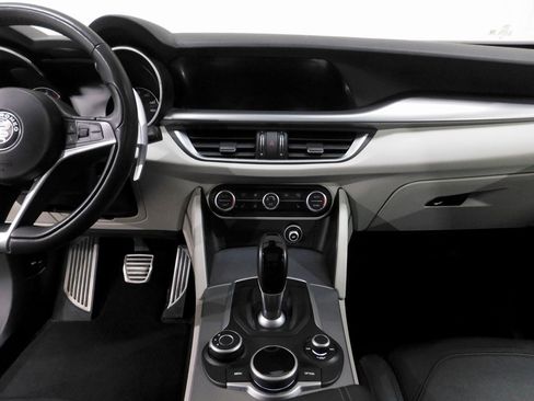 Used 2019 Alfa Romeo Stelvio Ti Sport w/ Quick Order Package 22S Sport image 51