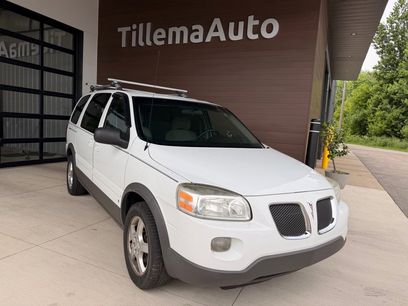 Used 2006 Pontiac Montana SV6 w/ Convenience Package