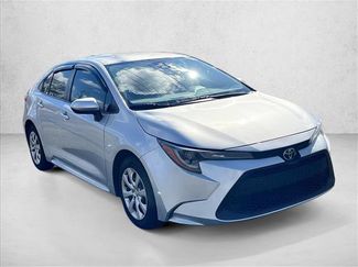 Certified 2022 Toyota Corolla LE video 3