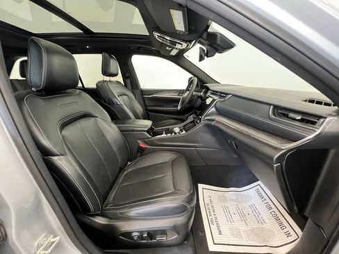 Used 2024 Jeep Grand Cherokee Overland image 9