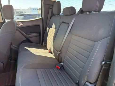Used 2021 Ford Ranger XLT w/ Equipment Group 301A Mid image 17