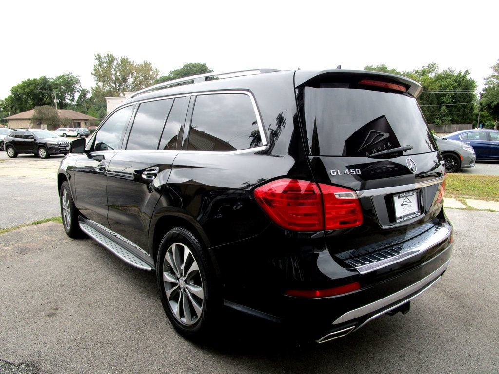 Used 2013 Mercedes-Benz GL 450 4MATIC image 10