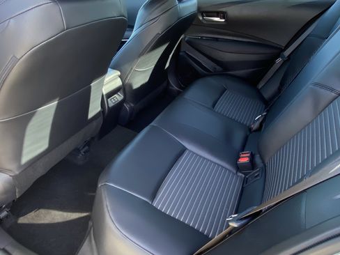 Certified 2026 Toyota Corolla XSE image 23