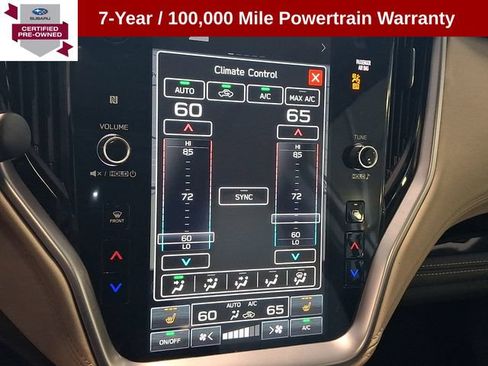 Certified 2024 Subaru Outback Limited AWD/4WD image 19