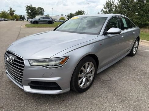 Used 2017 Audi A6 3.0T Prestige w/ Prestige Package AWD/4WD image 1