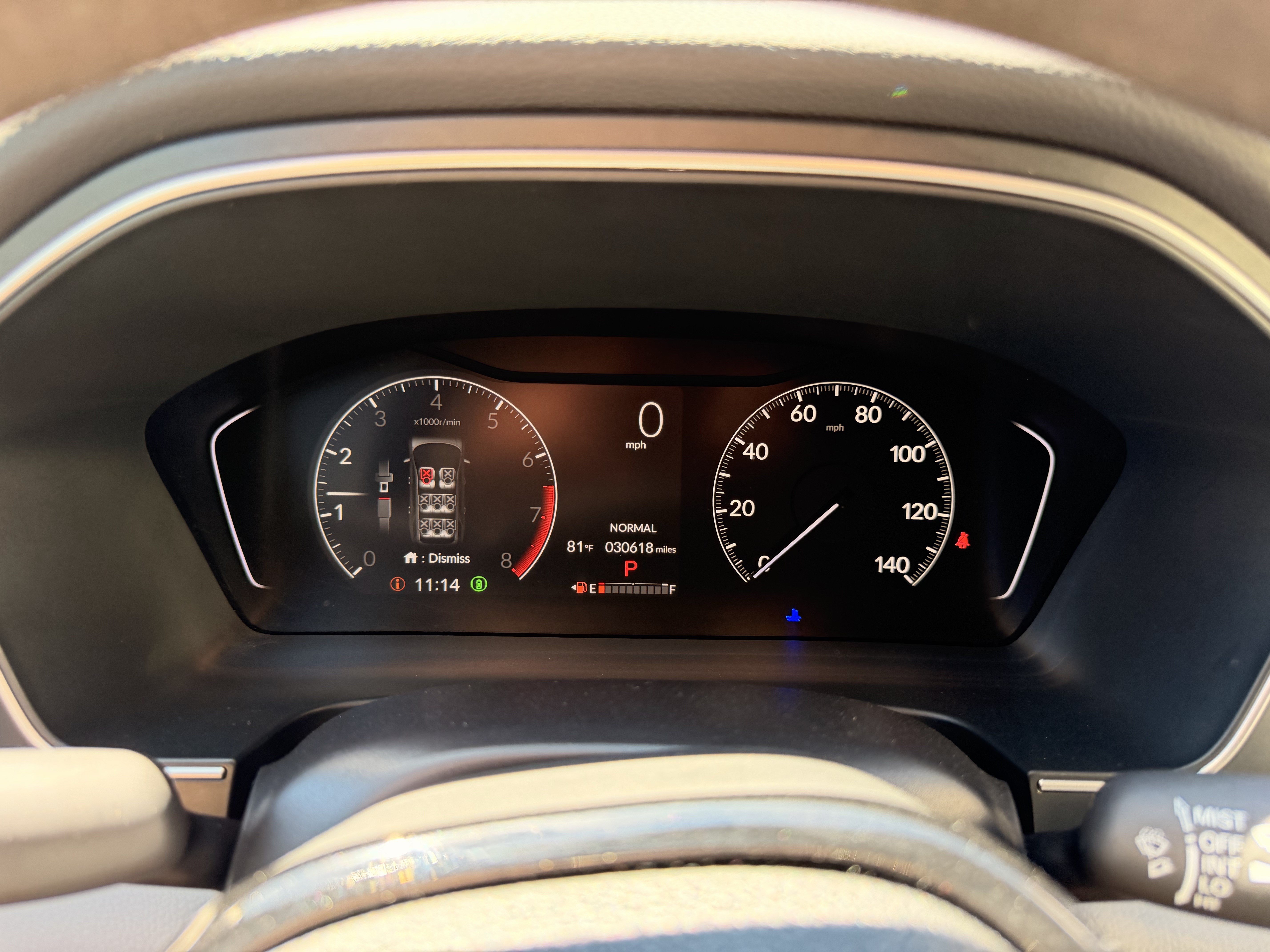 Certified 2024 Honda Pilot LX image 21