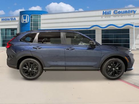 New 2026 Honda CR-V Sport Touring image 6