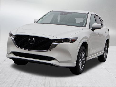 New 2025 MAZDA CX-5 AWD 2.5 S w/ Select Package image 3