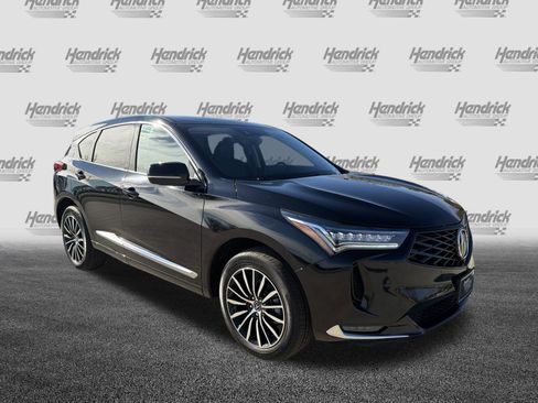 Certified 2025 Acura RDX SH-AWD w/ Advance Package image 2