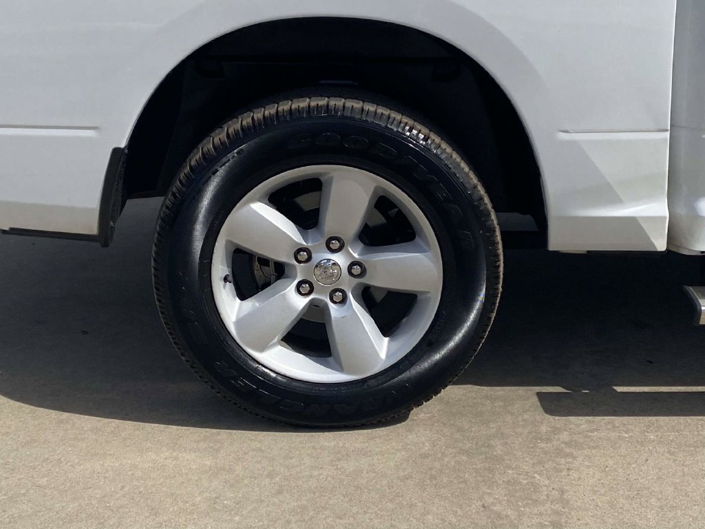 Used 2021 RAM 1500 Tradesman w/ Tradesman SXT Package AWD/4WD image 11