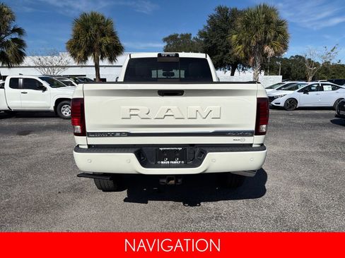 Used 2018 RAM 2500 Limited image 8
