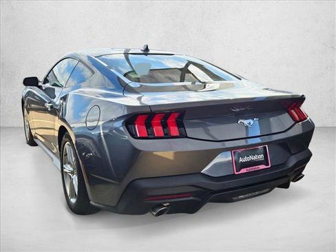 New 2026 Ford Mustang EcoBoost image 9