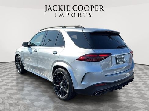 New 2026 Mercedes-Benz GLE 63 AMG S image 3