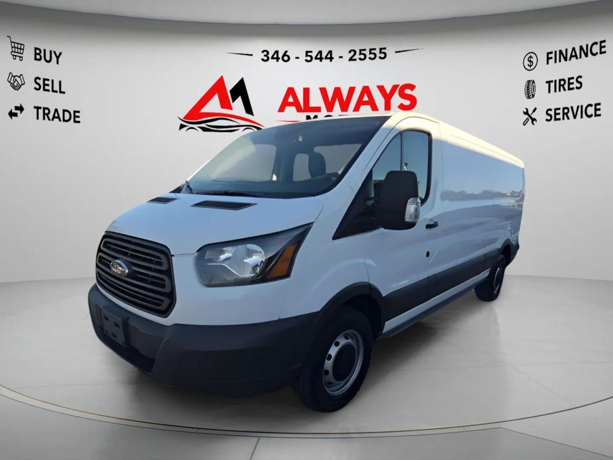 Used 2016 Ford Transit 350 148 Low Roof RWD image 3