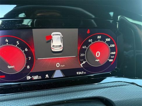 Used 2024 Volkswagen GTI S image 16