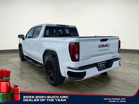 New 2025 GMC Sierra 1500 Elevation image 7
