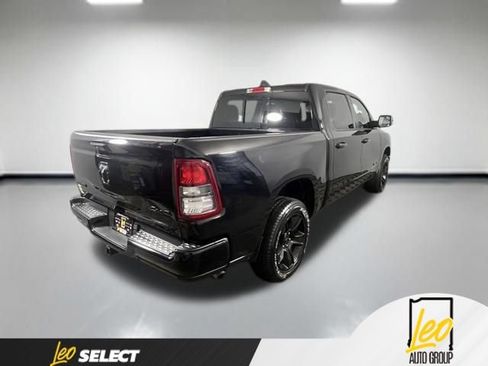 Used 2023 RAM 1500 Big Horn AWD/4WD image 5