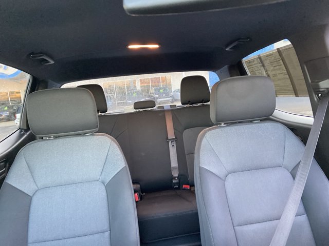Used 2024 Chevrolet Colorado W/T RWD image 19