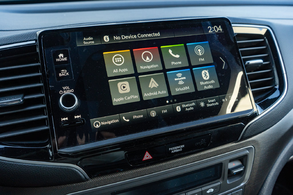 New 2026 Honda Ridgeline TrailSport image 28