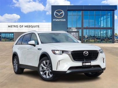 New 2026 MAZDA CX-90 3.3 Turbo w/ Preferred Package