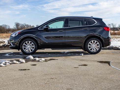 Used 2019 Buick Envision Essence image 4